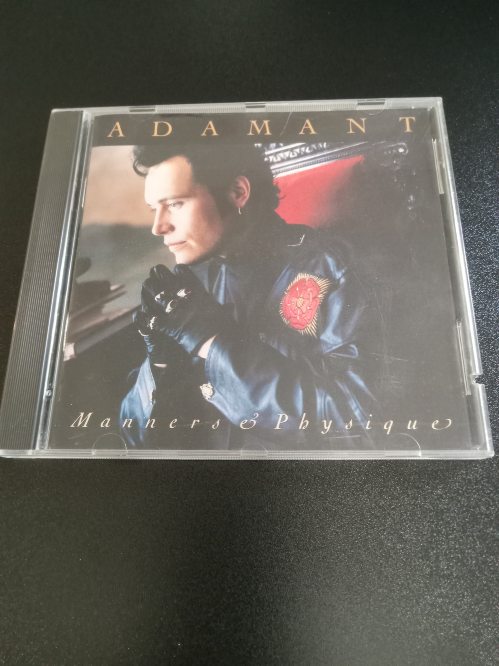 ADAM ANT Manners & Physique CD